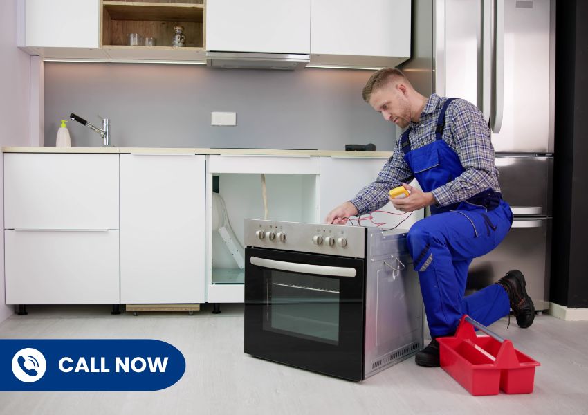 Appliance Repair Services in Golden, IL